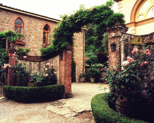 Villa Michaela Vorno Exterior photo